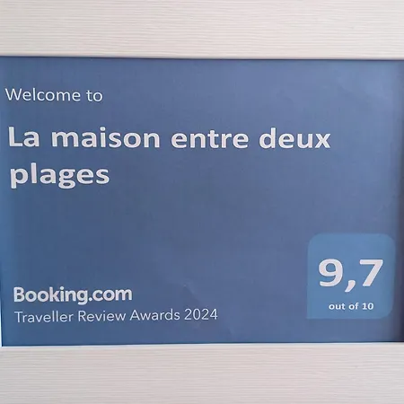 La Maison Entre Deux Plages,Vue Sur Mer Classee 4 Etoiles Criel-sur-Mer Extérieur photo