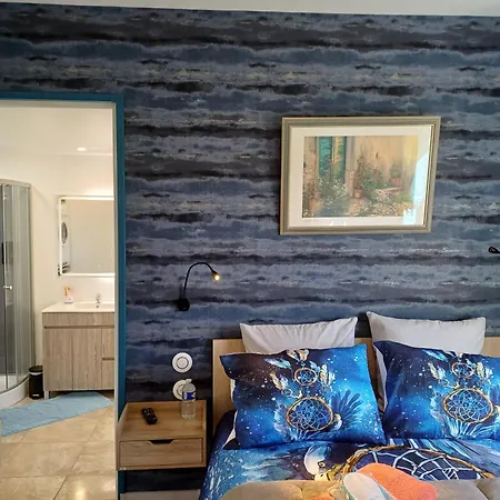 La Maison Entre Deux Plages,Vue Sur Mer Classee 4 Etoiles Criel-sur-Mer Chambre photo