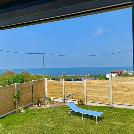 La Maison Entre Deux Plages,Vue Sur Mer Classee 4 Etoiles Criel-sur-Mer Extérieur photo