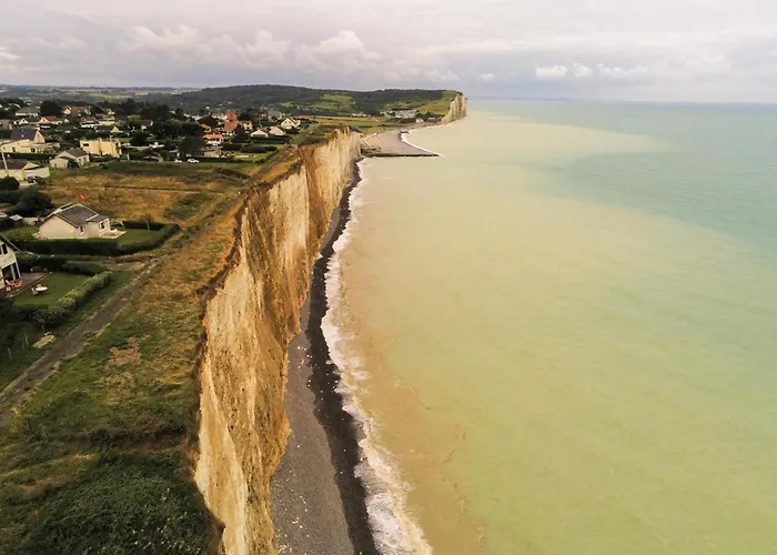 La Maison Entre Deux Plages,Vue Sur Mer Classee 4 Etoiles
