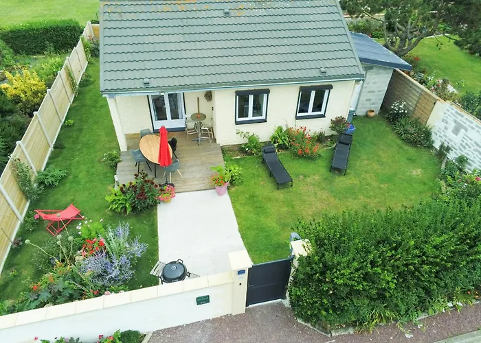 La Maison Entre Deux Plages,Vue Sur Mer Classee 4 Etoiles