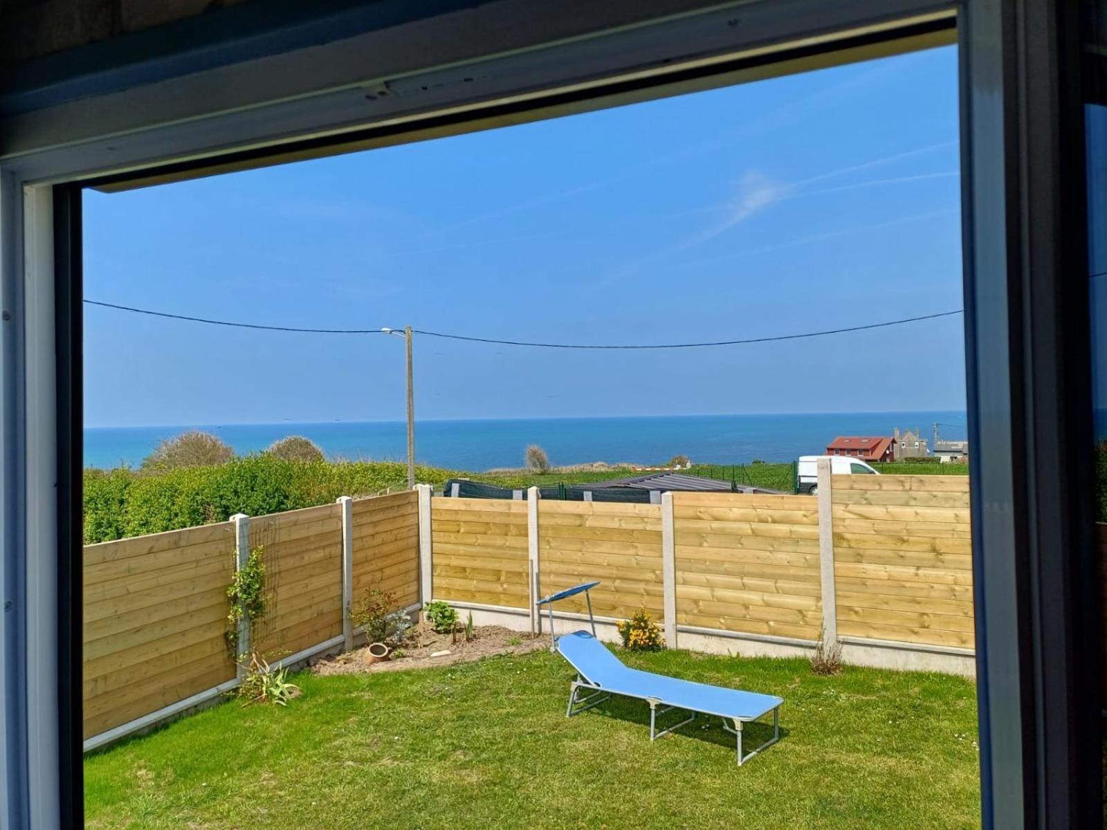 La Maison Entre Deux Plages,vue Sur Classee 4 Etoiles Criel-sur-Mer