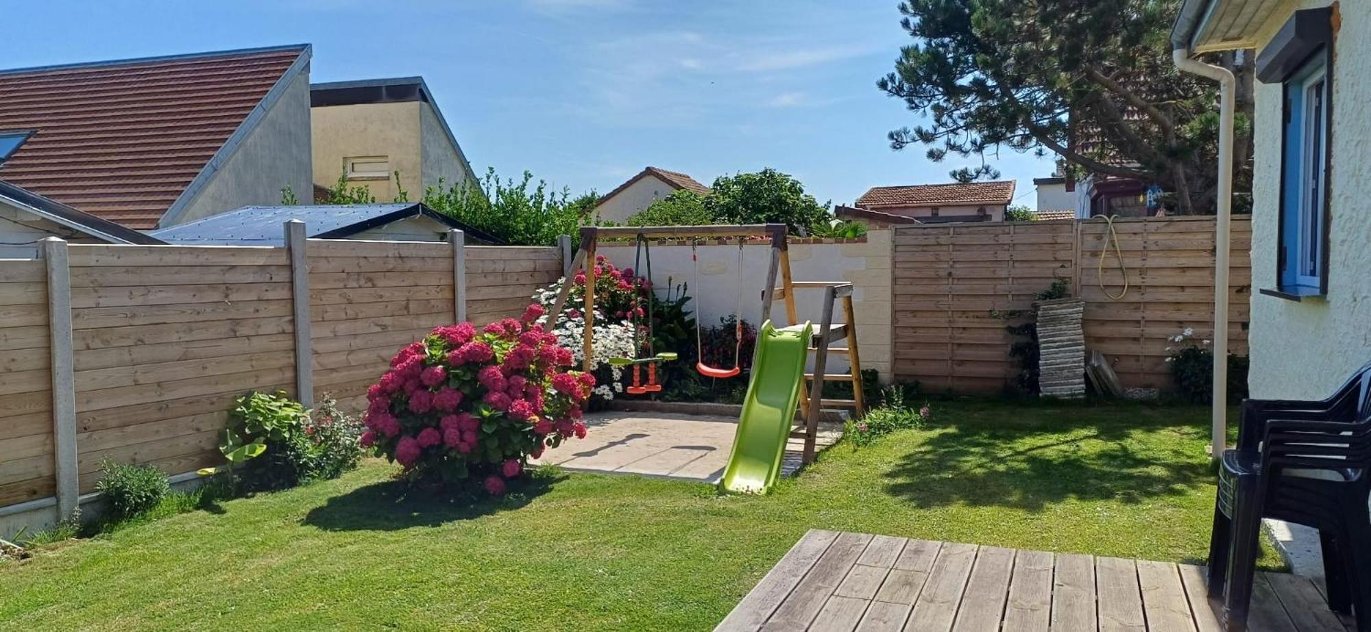 La Maison Entre Deux Plages,vue Sur Classee 4 Etoiles * Criel-sur-Mer