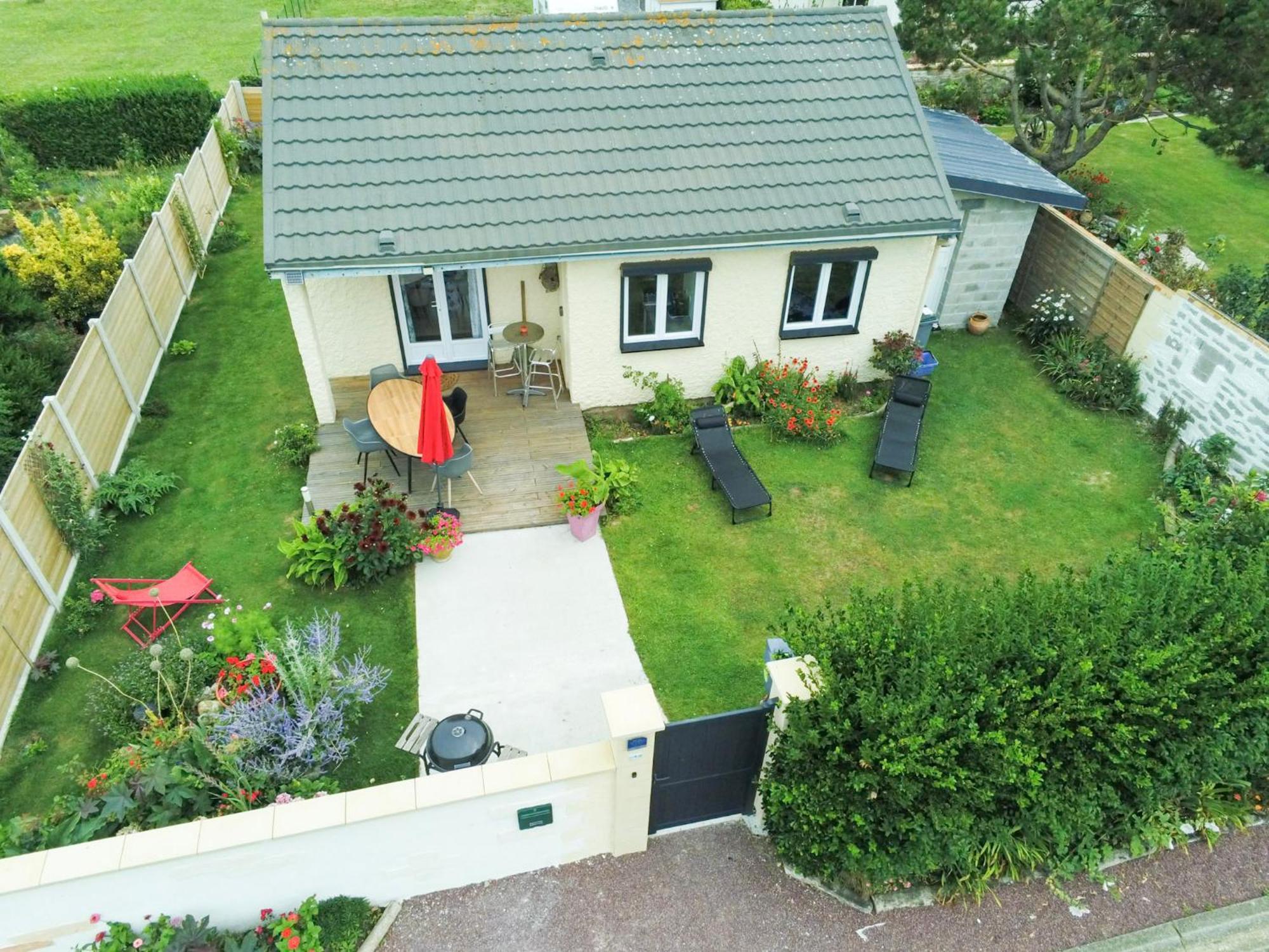 La Maison Entre Deux Plages,vue Sur Classee 4 Etoiles Holiday home Criel-sur-Mer