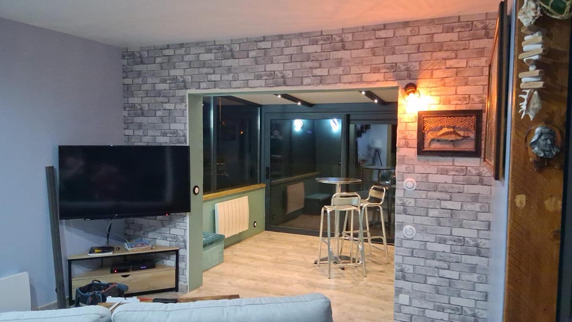 Ferienhaus La Maison Entre Deux Plages,vue Sur Classee 4 Etoiles