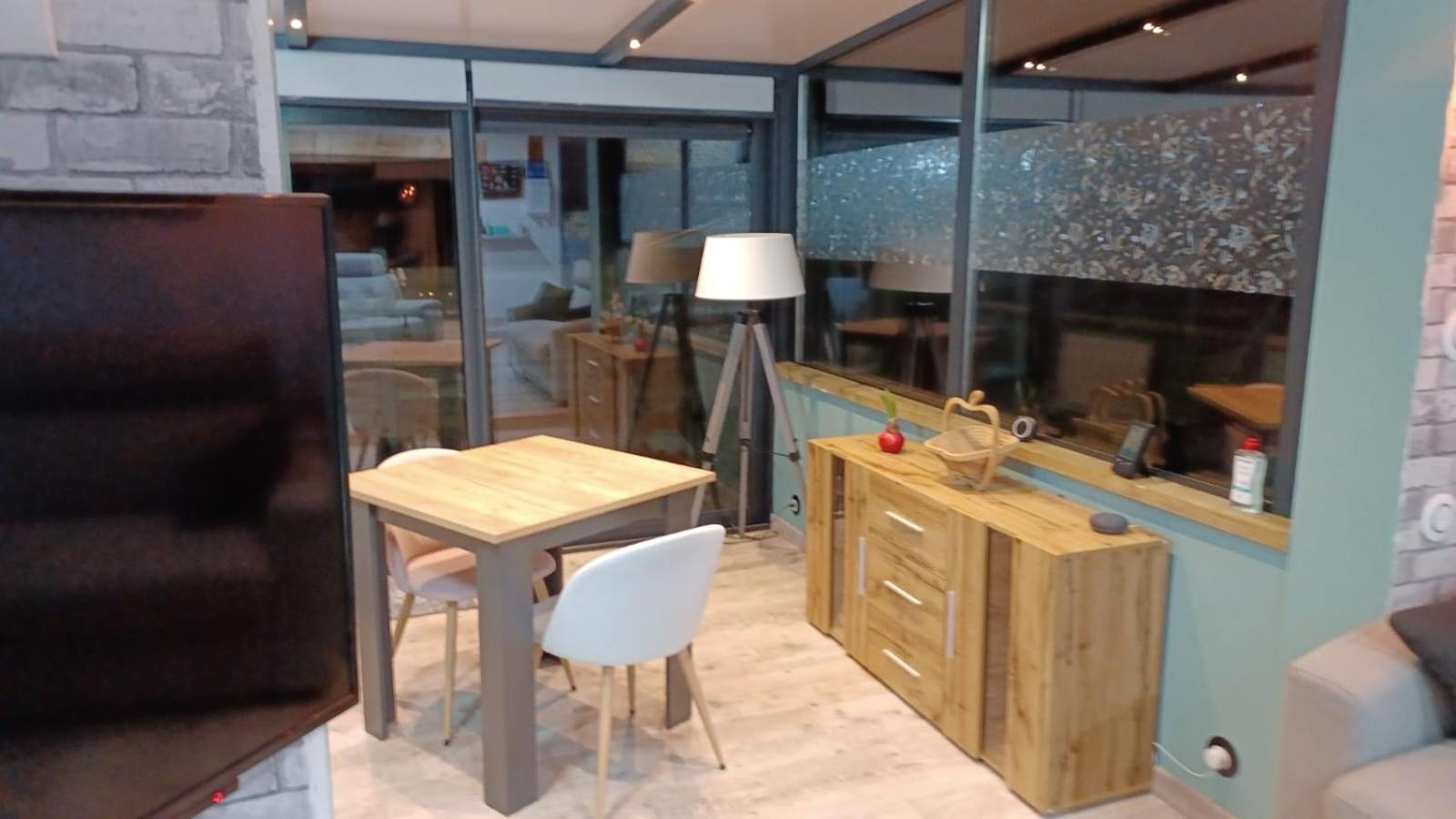 La Maison Entre Deux Plages,vue Sur Classee 4 Etoiles *