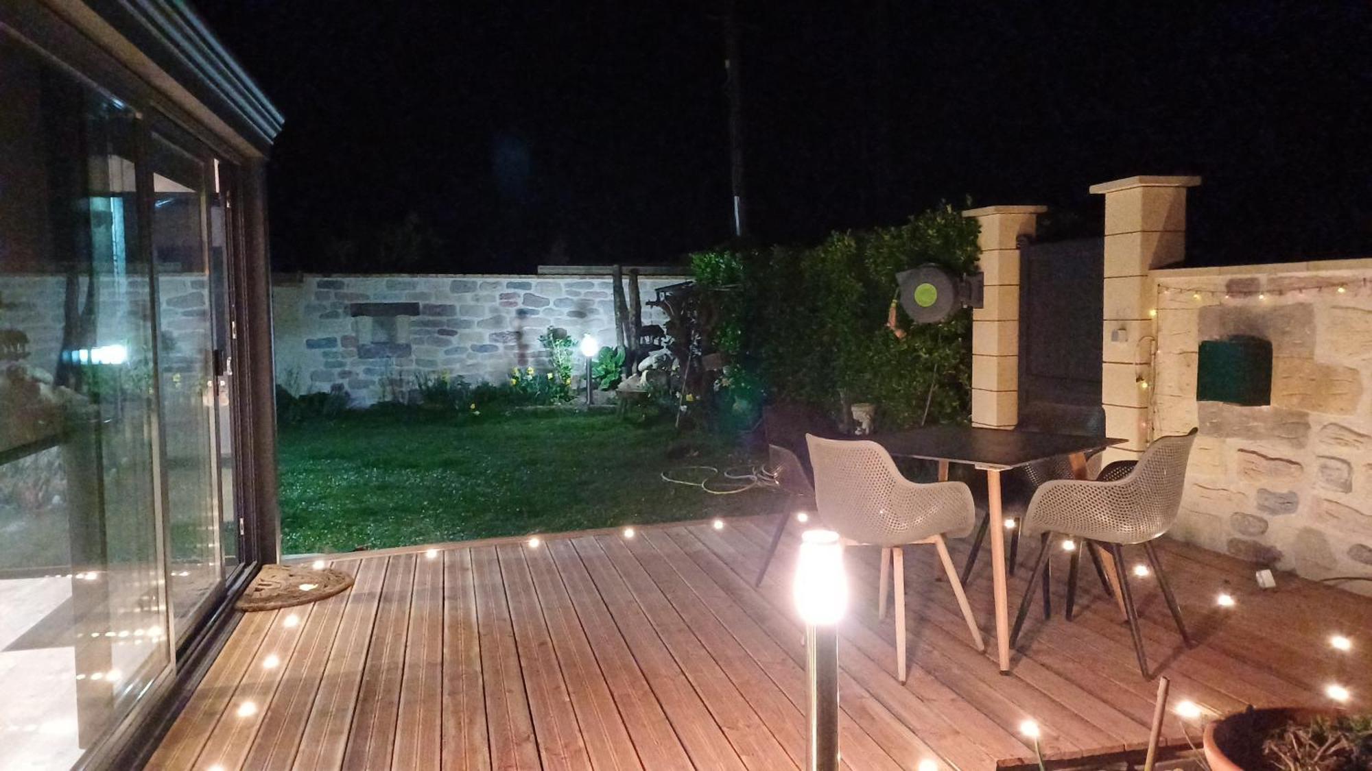 Ferienhaus La Maison Entre Deux Plages,vue Sur Classee 4 Etoiles