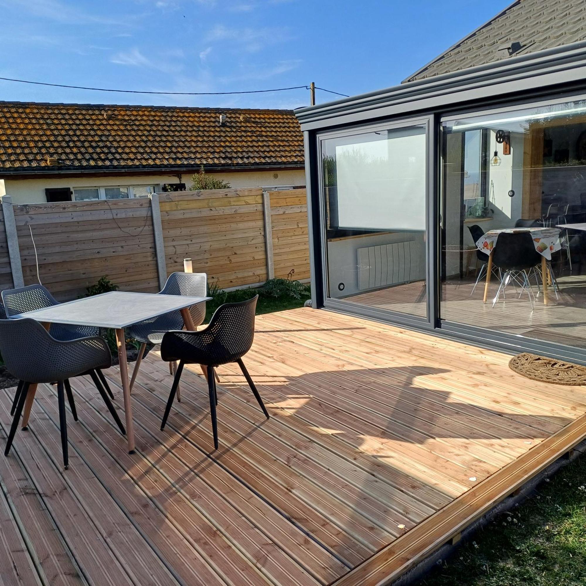 La Maison Entre Deux Plages,vue Sur Classee 4 Etoiles